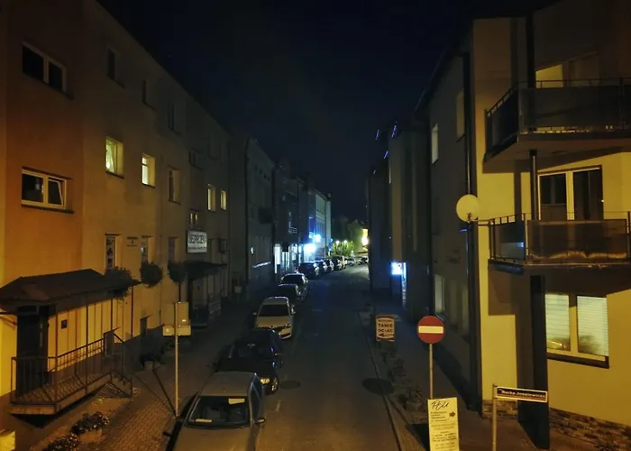 Przystanek Sanok Apartament W Scislym Centrum