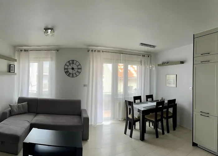 Przystanek Sanok Apartament W Scislym Centrum