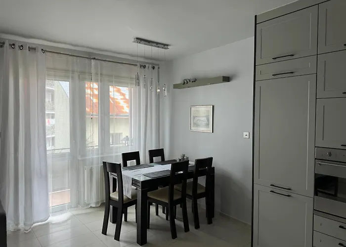 Przystanek Sanok Apartament W Scislym Centrum